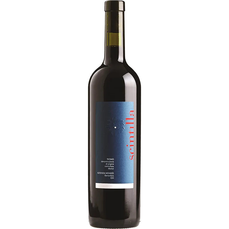 Scintilla Merlot del Ticino DOC