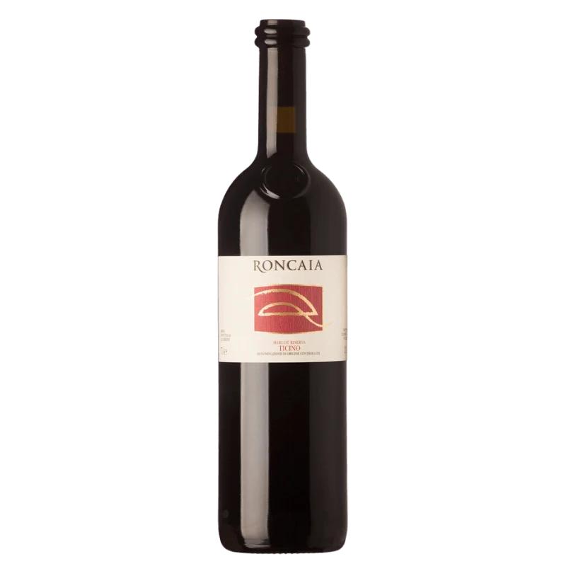 Roncaia Riserva Merlot Ticino DOC
