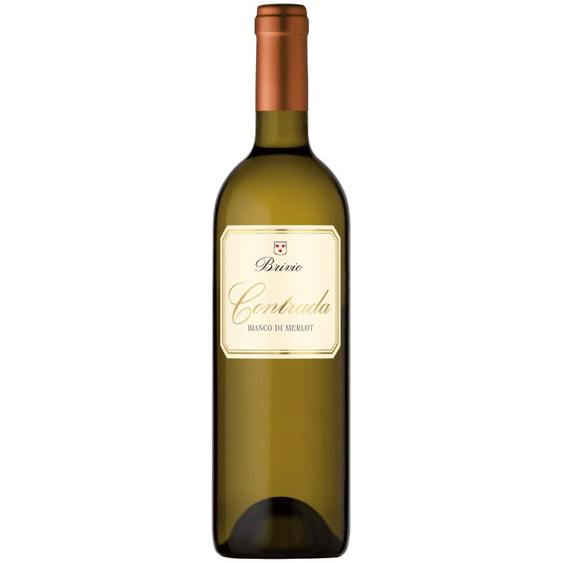 Contrada Weißer Merlot Ticino DOC