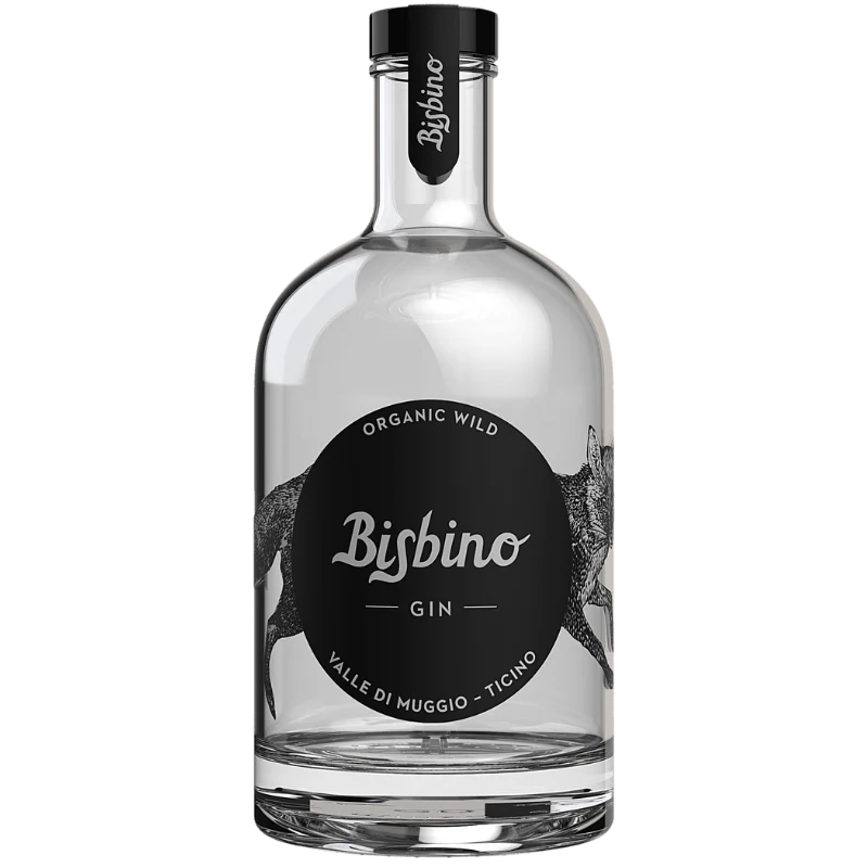 Bisbino Gin Bio Bio Wild