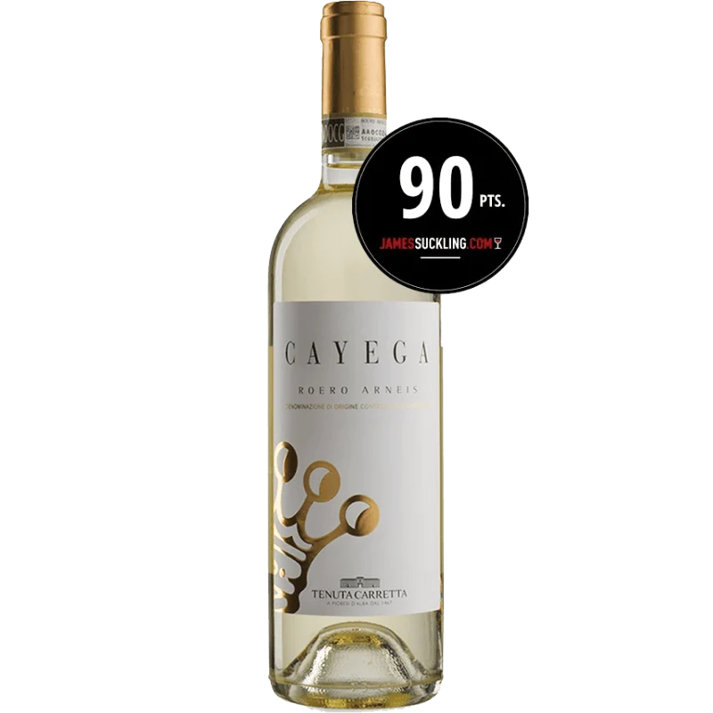 Roero Arneis Cayega Weiß DOCG