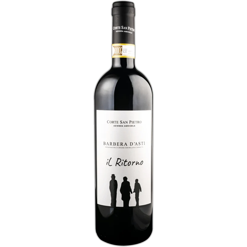 Barbera d'Asti DOCG il Ritorno