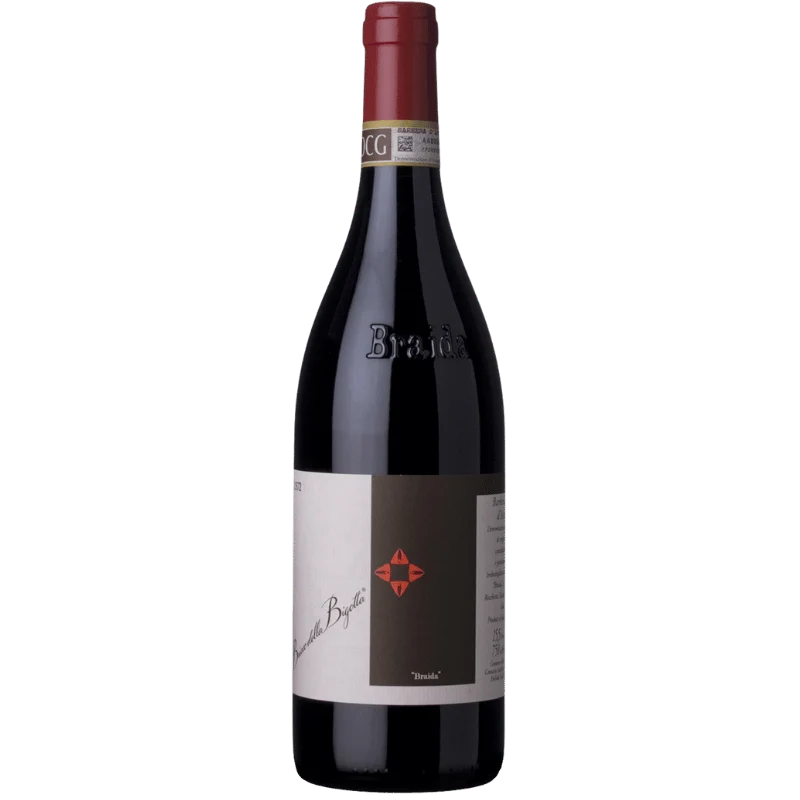 Barbera d'Asti DOCG "Bricco della Bigotta