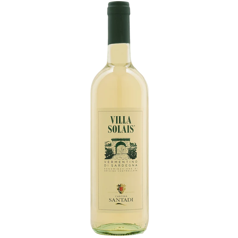 Villa Solais Vermentino di Sardegna DOC