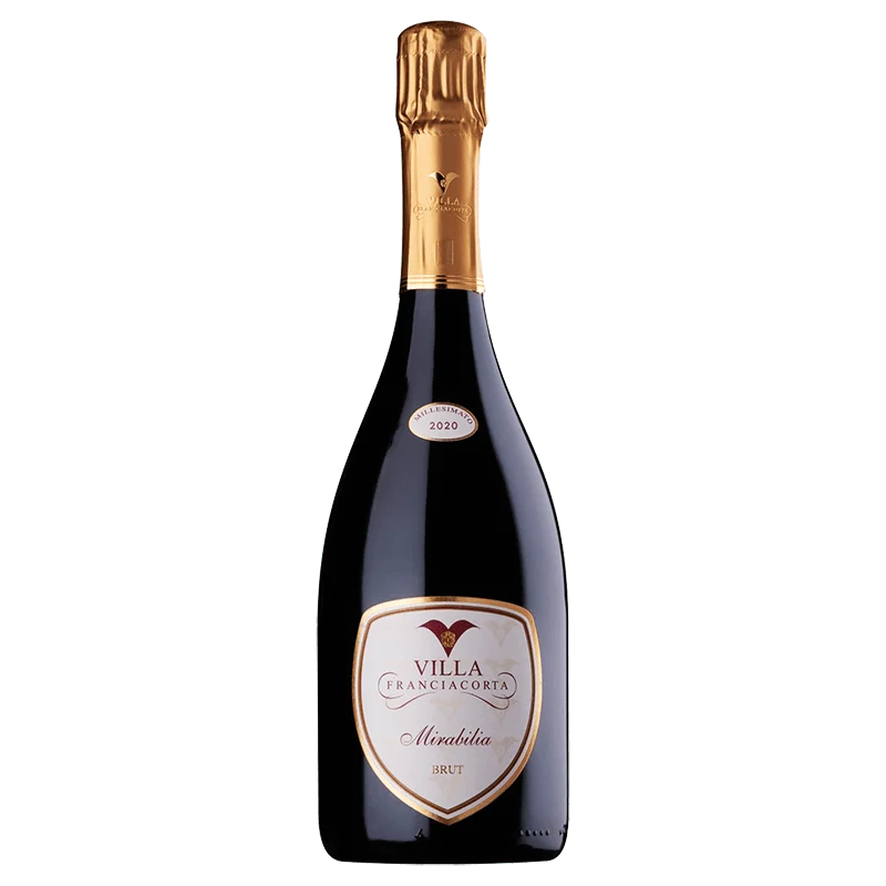 Villa Mirabilia Millesimato DOCG Brut Bio-Schaumwein