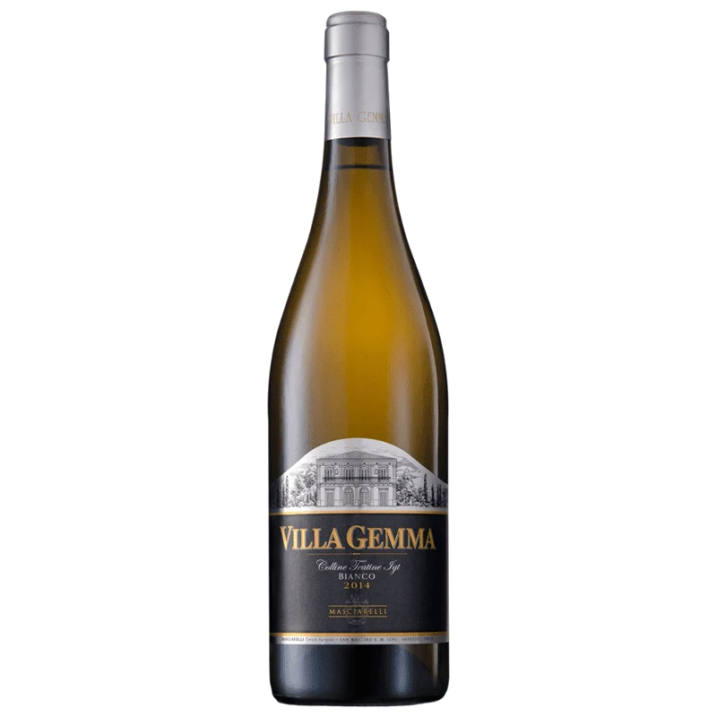 Abruzzen Villa Gemma Trebbiano Bianco d' IGT