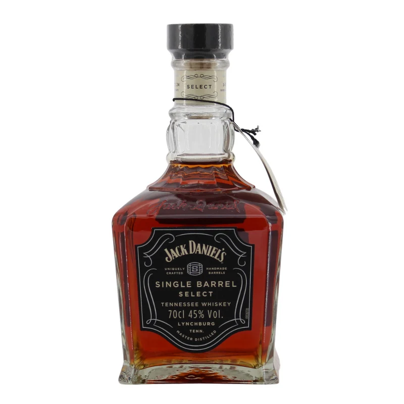 Jack Daniel's Single Barrel Select 45% 0,7l