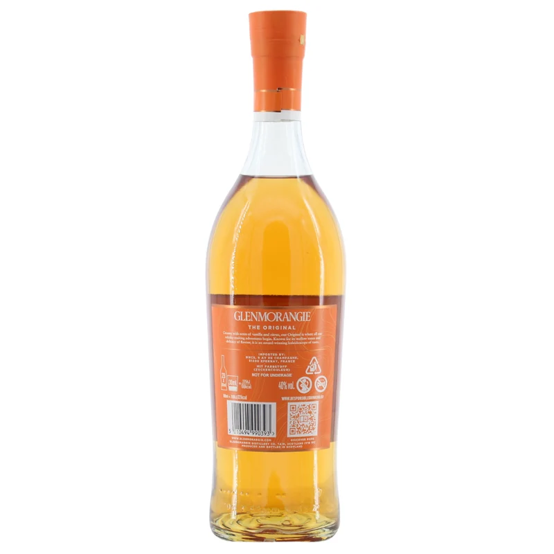 Glenmorangie 12 Jahre The Original 40% 0,7l