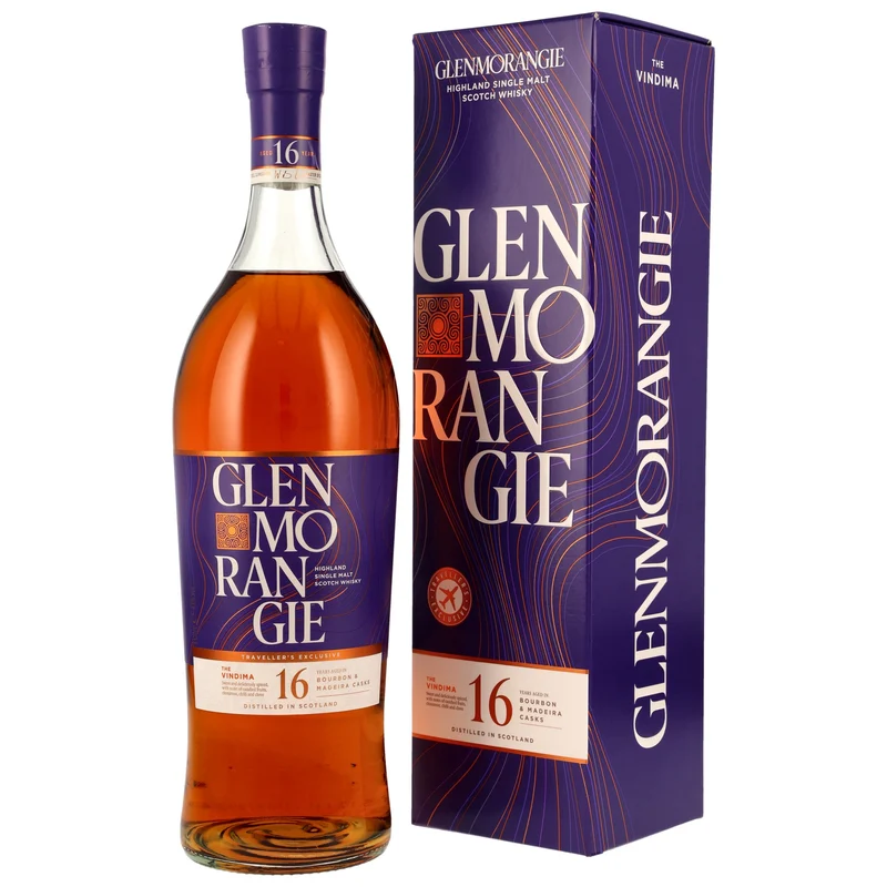 Glenmorangie 16 The Vindima 43% 1,0l