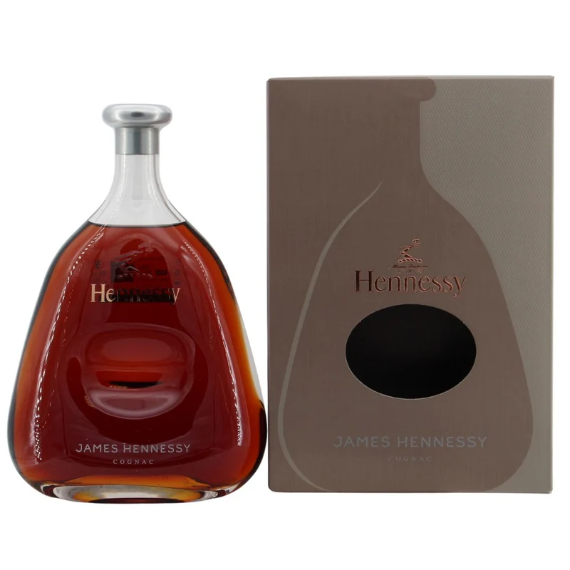 Hennessy James Hennessy Cognac 40% 1,0l