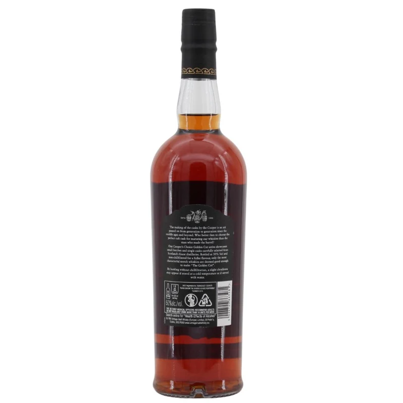 Teaninich 2015/2025 Coopers Choice Port Wood Finish Single Cask #9528 50% 0,7l