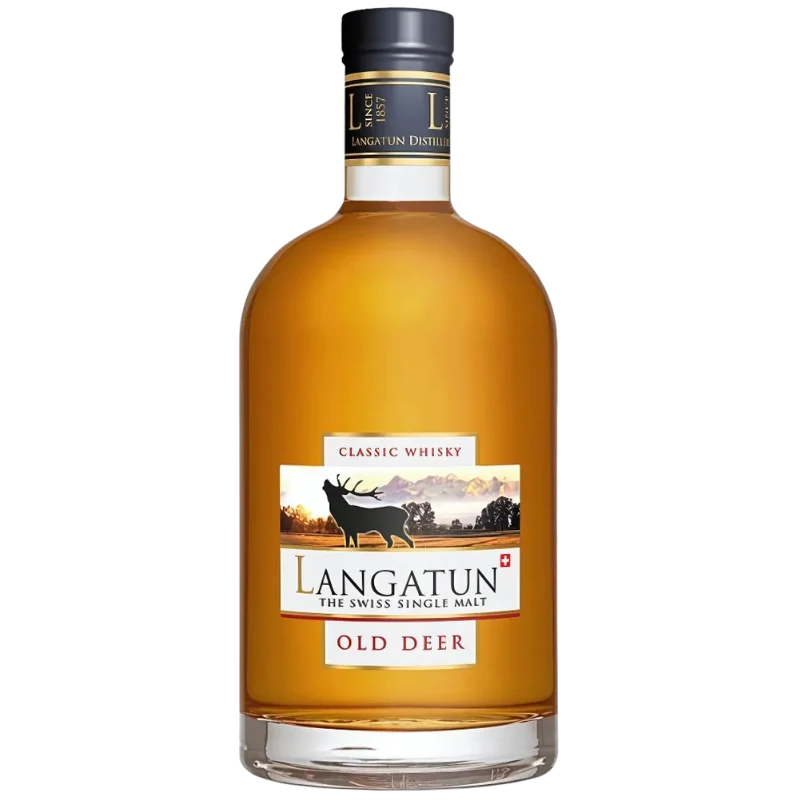 Whisky Old Deer Classic Cask Proof Single Malt