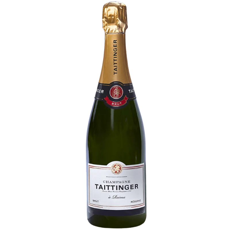 Champagner Réserve Taittinger Brut AOC