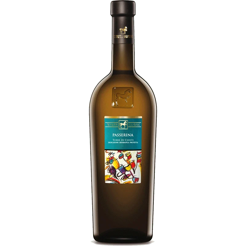 Passerina Terre di Chieti Weiß g.g.A.