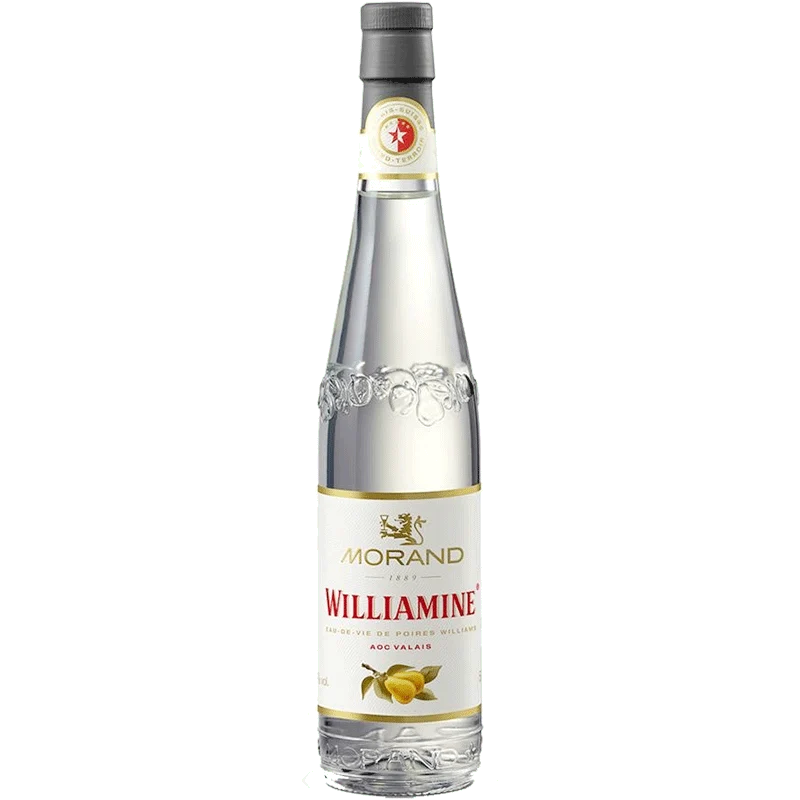 Williamine Morand Premium-Birnengeist BIO