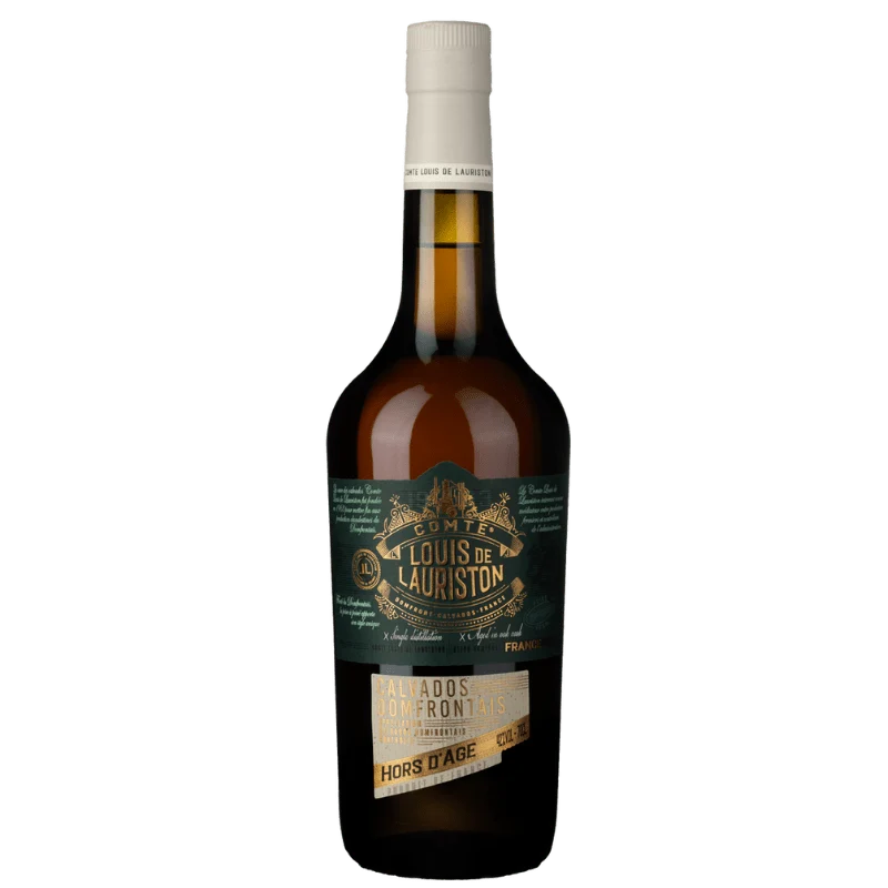 Calvados Domfrontais Hors d'Age