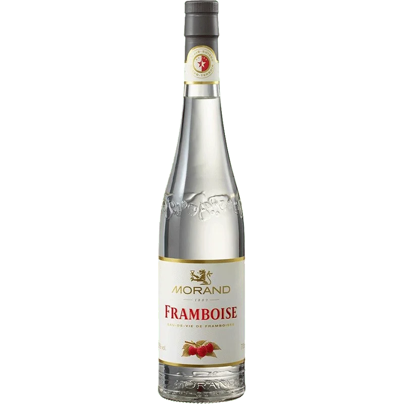 Morand Framboise Walliser Himbeere Premium-Spirituose