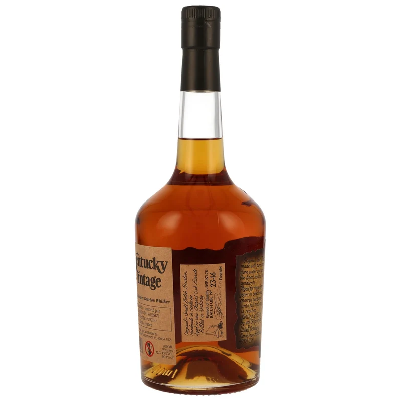 Kentucky Vintage Small Batch Bourbon 45% 0,7l