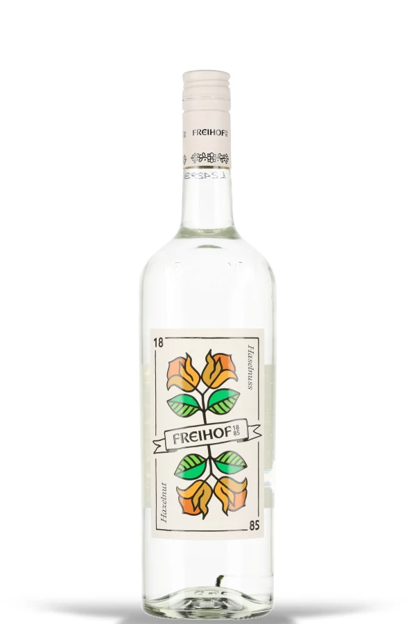 Freihof 1885 Haselnuss 38% vol. 1l