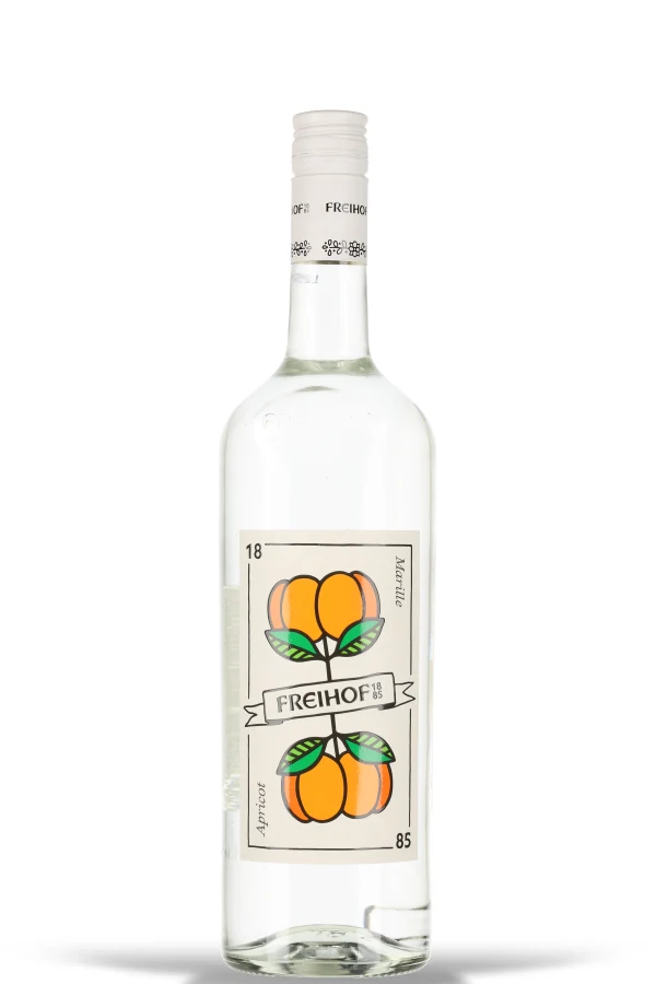 Freihof 1885 Marillenschnaps 35% vol. 1l