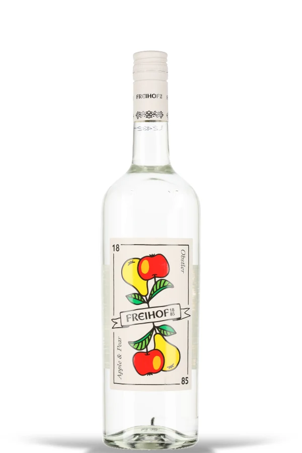 Freihof 1885 Obstler 38% vol. 1l