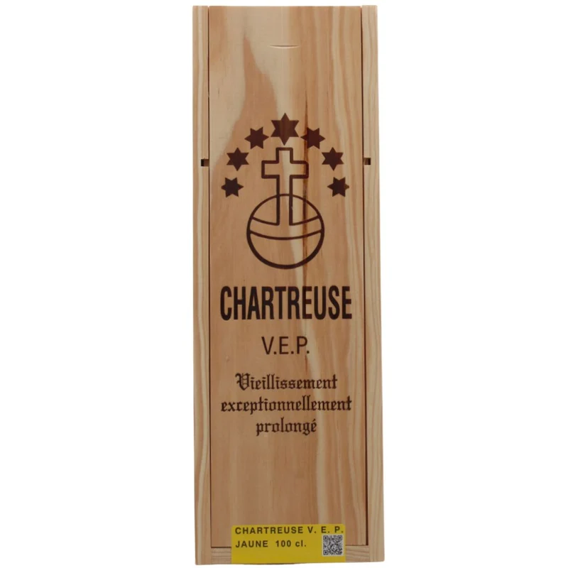 Chartreuse Jaune V.E.P. Likör 42% 1,0l