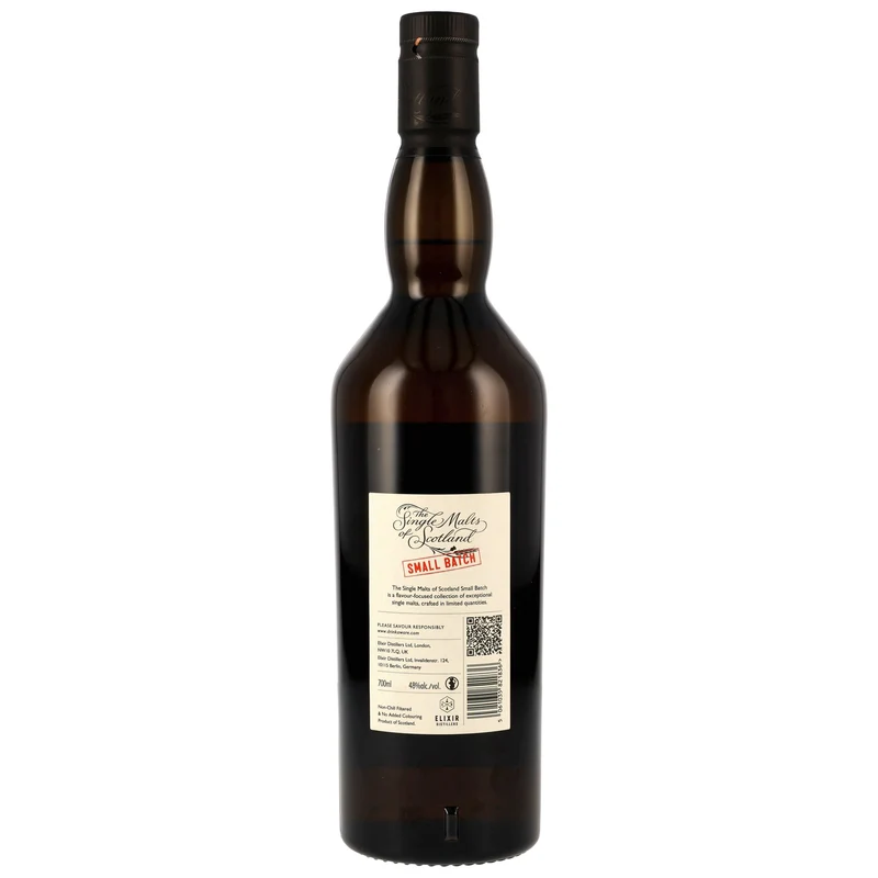 Linkwood 2014/2025 11 Jahre SMoS Small Batch 48% 0,7l