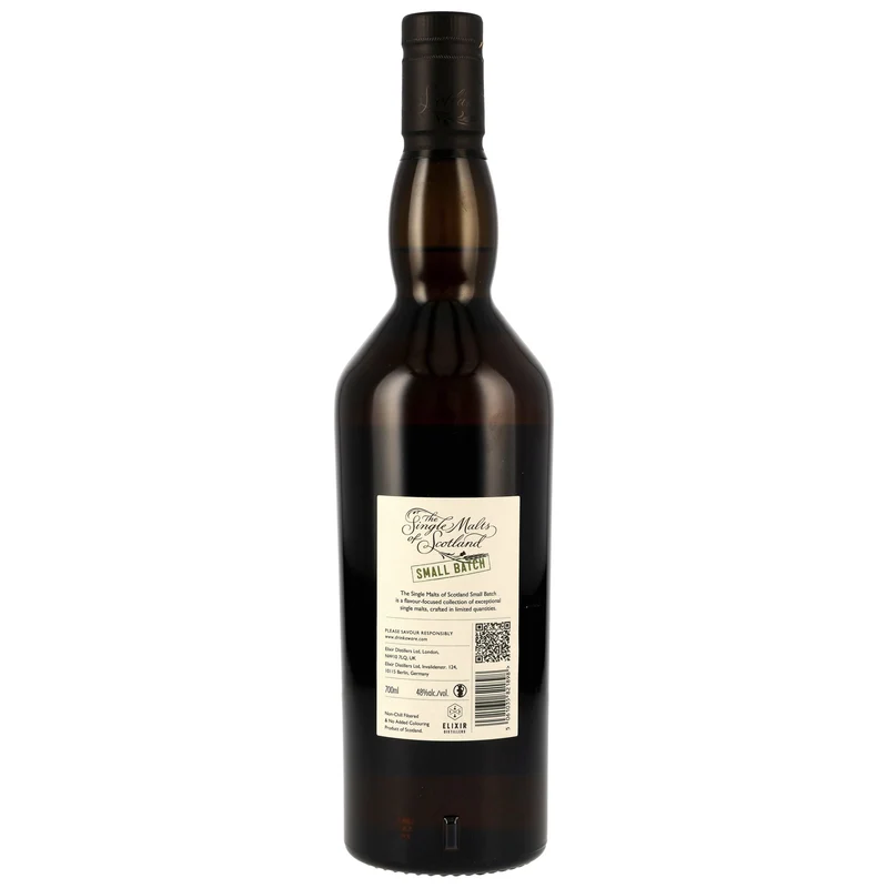 Laphroaig 2015/2025 10 Jahre SMoS Small Batch 48% 0,7l