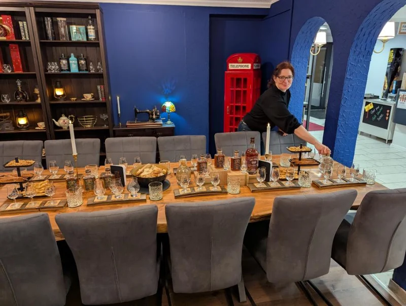 Slyrs - Whisky Tasting 7x2cl Samstag, 18.10.25 mit Kilian Jonscher