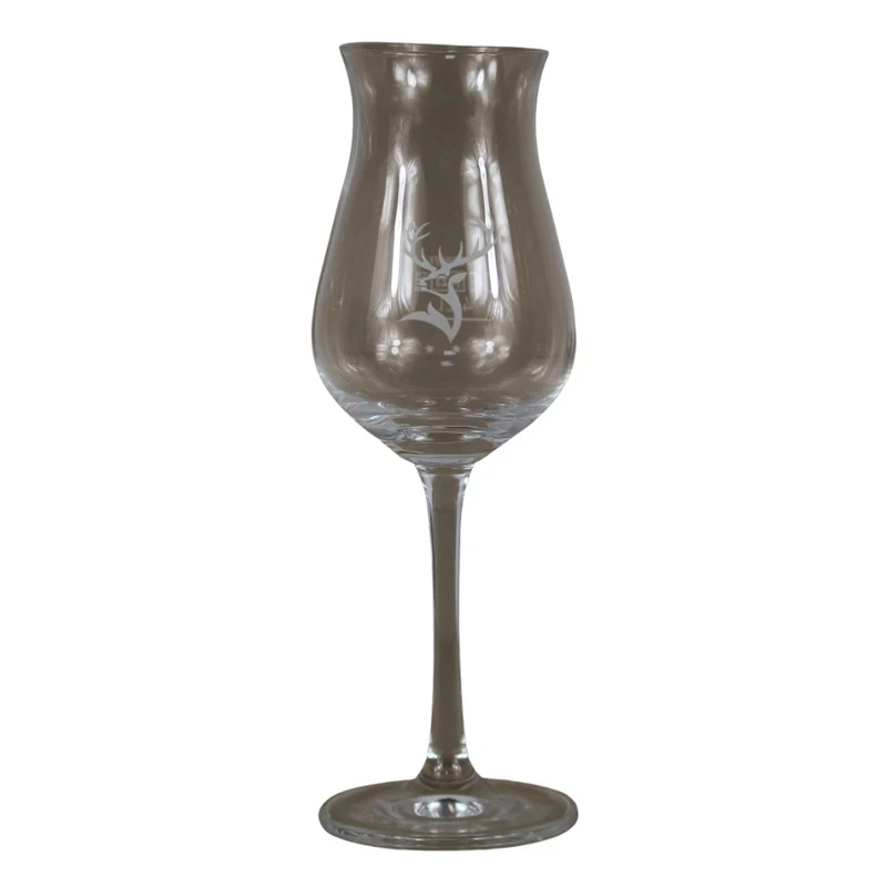 Glenfiddich Tasting Glas mit Aufdruck
