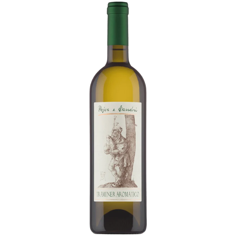 Traminer Aromatico Bianco delle Dolomiti DOC