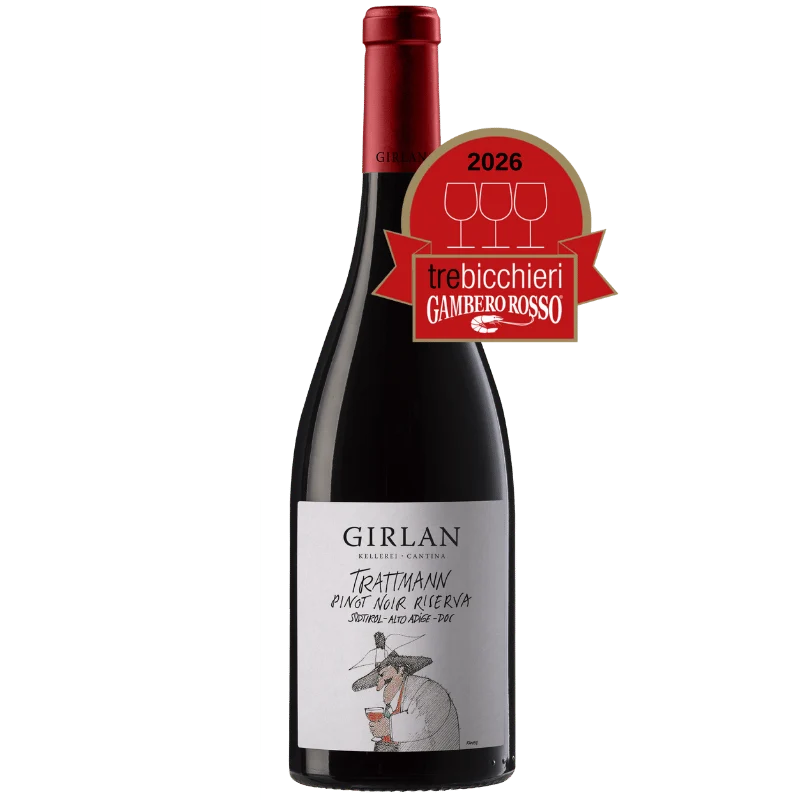 Trattmann Pinot Noir Riserva Südtirol DOC