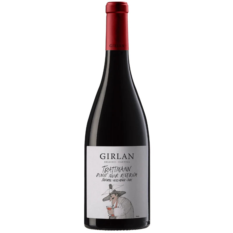 Trattmann Pinot Noir Riserva Südtirol DOC