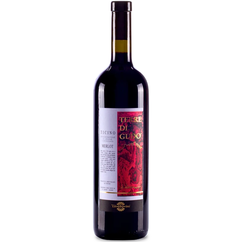 Terre di Gudo Merlot Ticino DOC