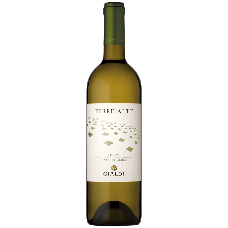 Terre Alte Weißer Merlot Ticino DOC