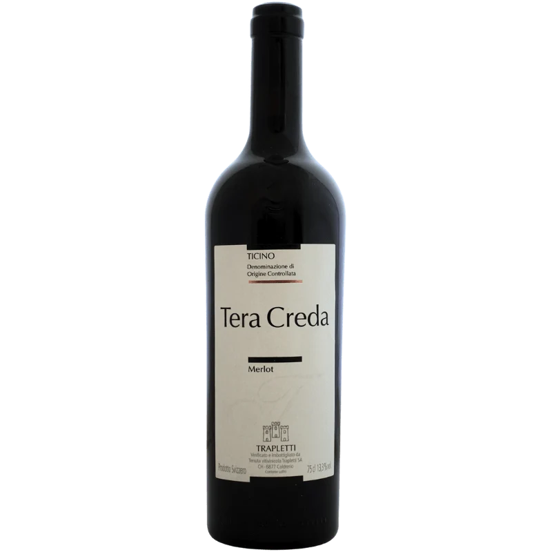 Tera Creda Merlot Ticino DOC