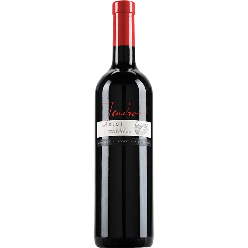 Tendro Merlot Ticino DOC