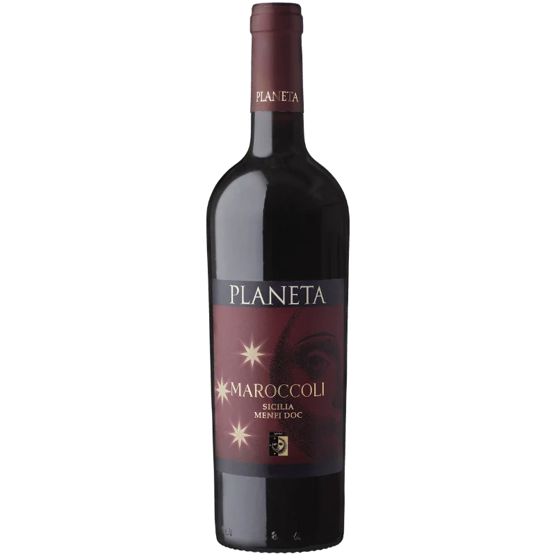 Sizilien Syrah Maroccoli Menfi DOC