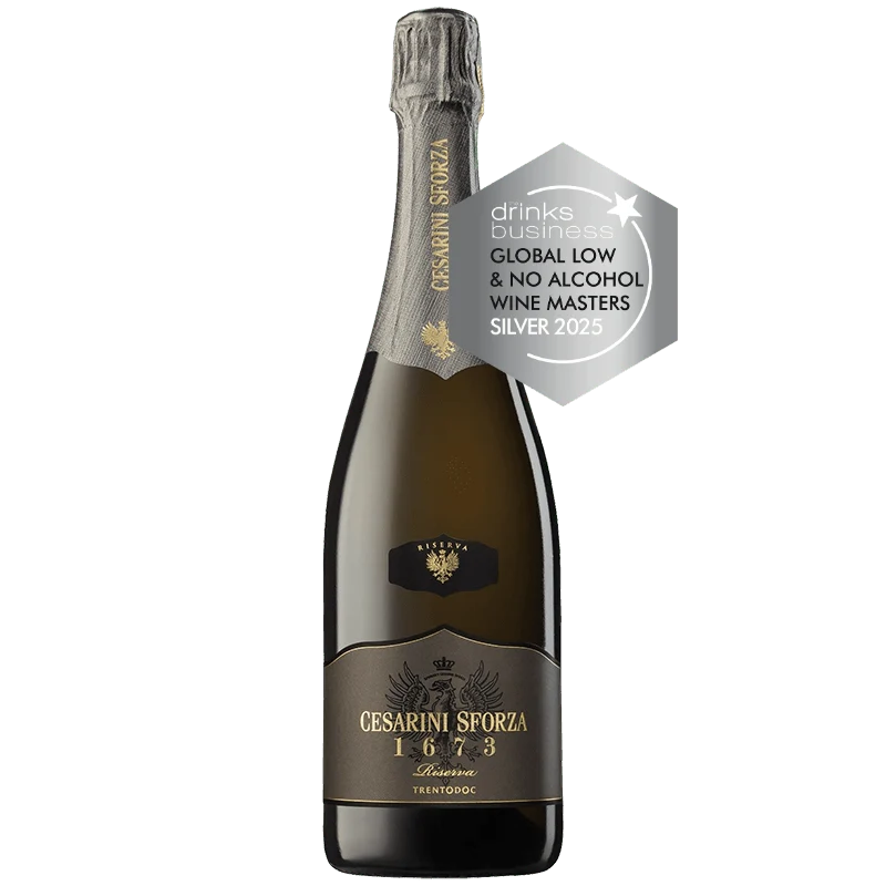 Spumante 1673 Riserva Trento DOC Extra Brut
