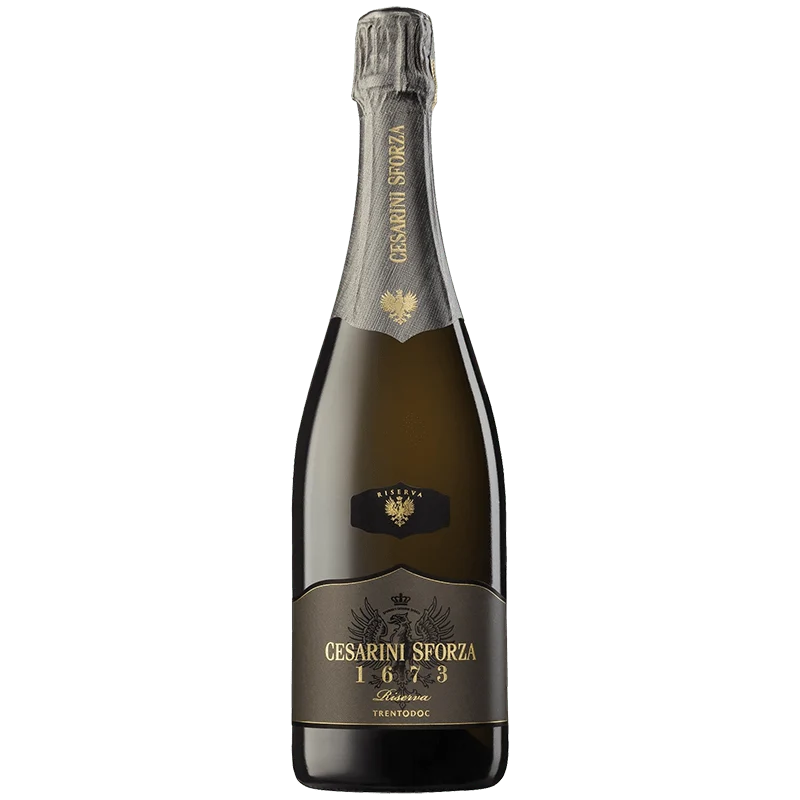 Spumante 1673 Riserva Trento DOC Extra Brut
