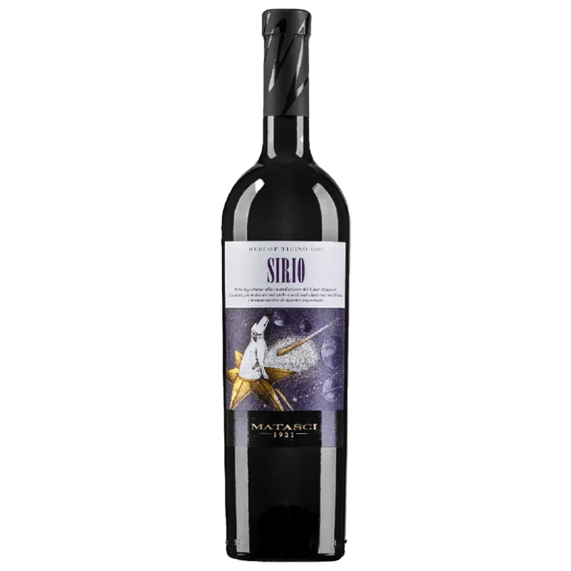 Sirio Merlot Ticino DOC
