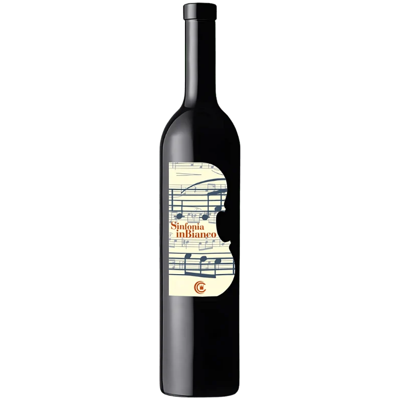 Sinfonia Bianco Merlot Ticino DOC