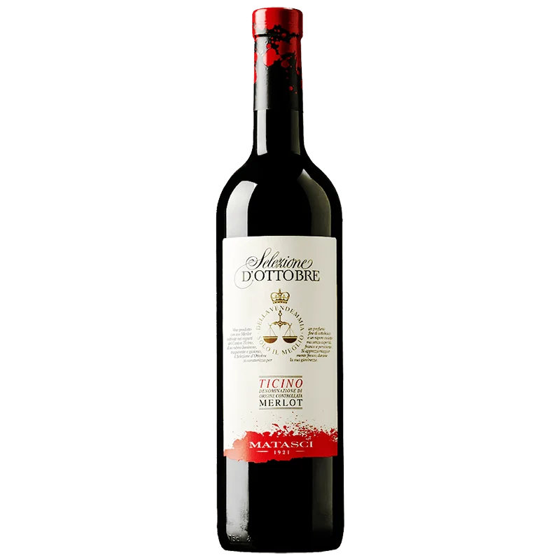 Oktober-Auswahl Merlot DOC