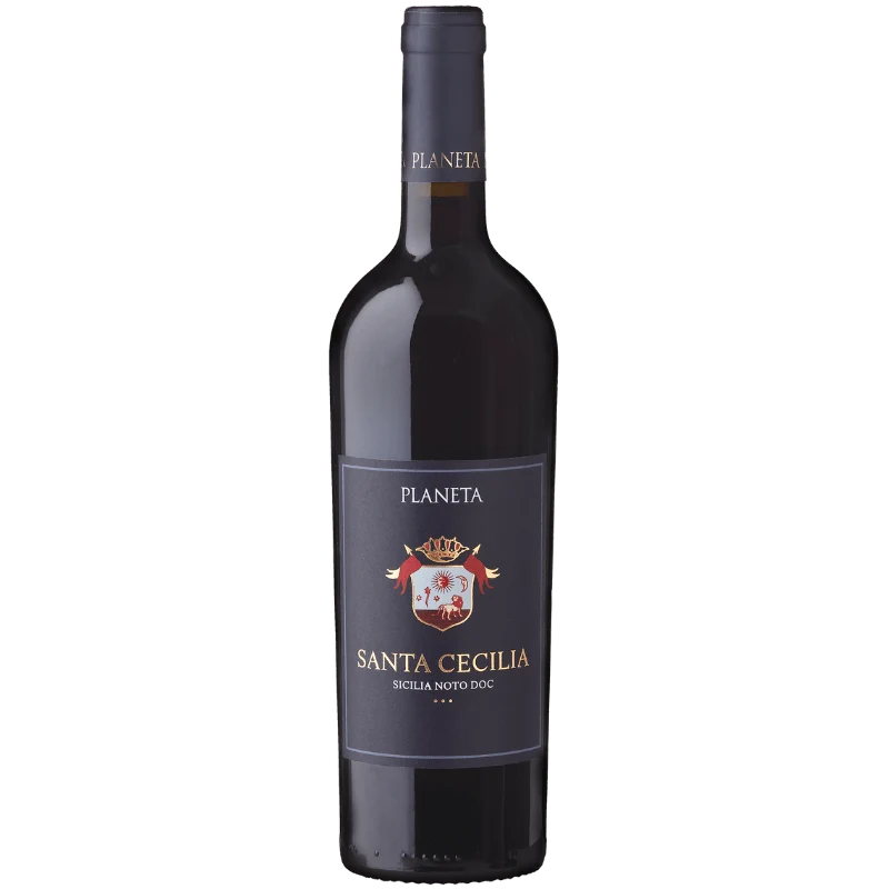 Sizilien Santa Cecilia Nero d'Avola DOC