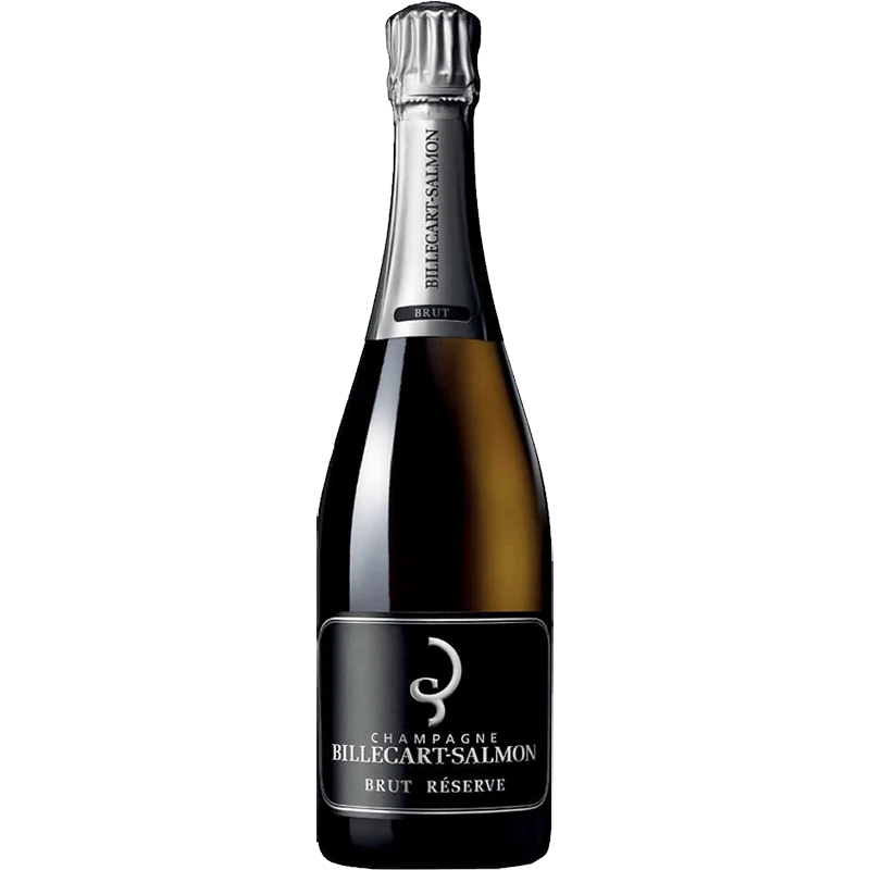 Champagner Réserve Billecart Lachs Brut AOC