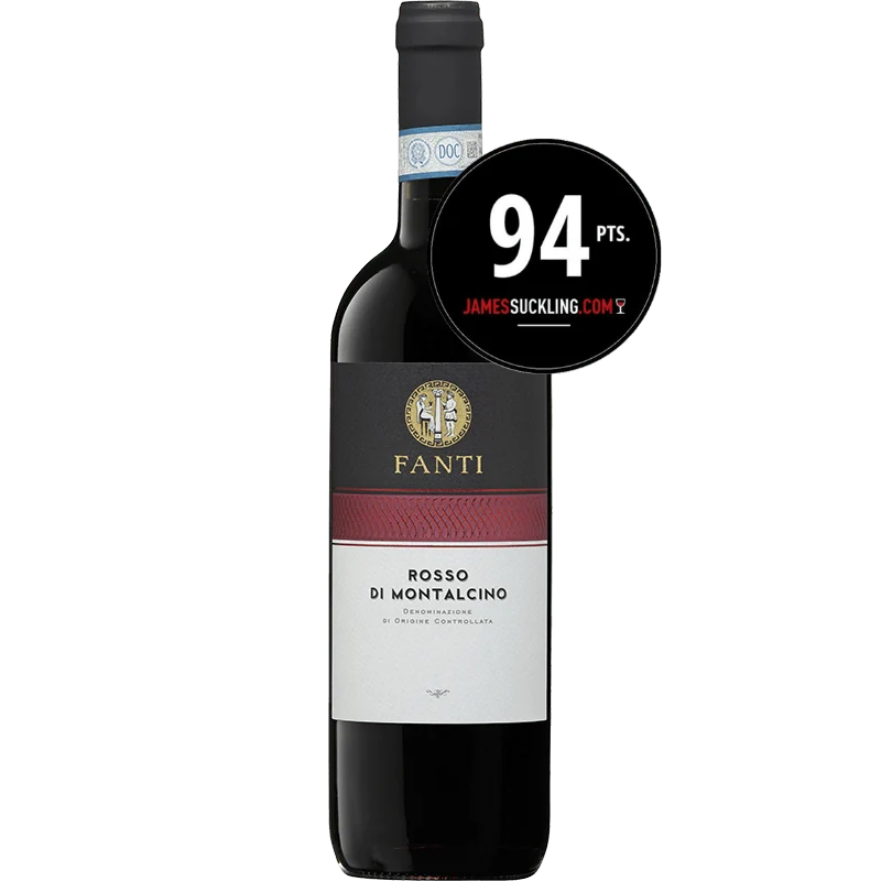 Rosso di Montalcino DOC Fanti