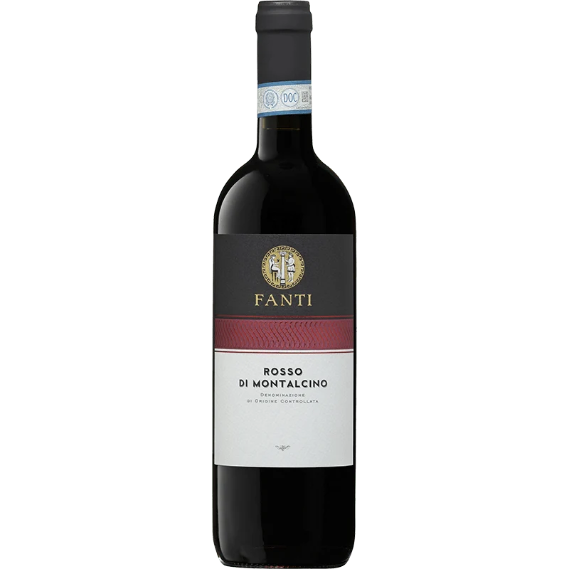 Rosso di Montalcino DOC Fanti
