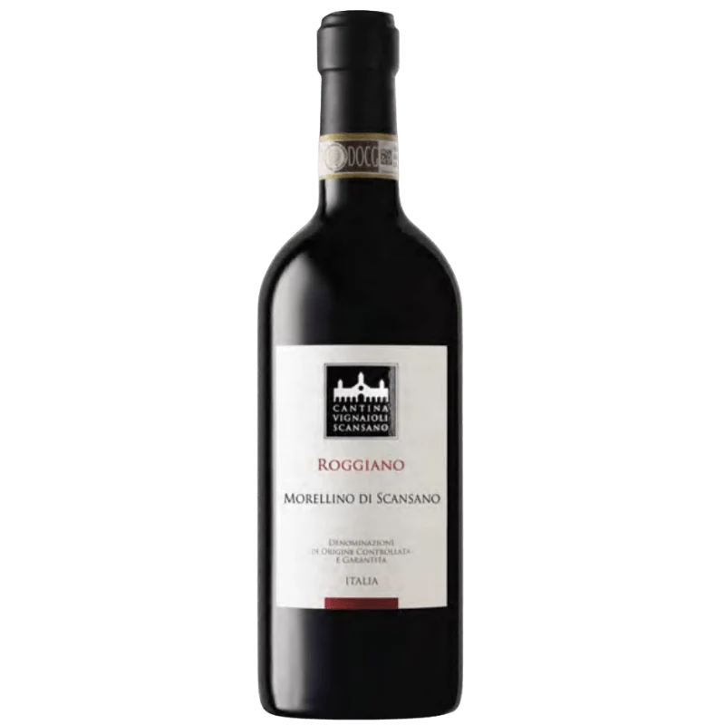 Roggiano Morellino di Scansano DOCG