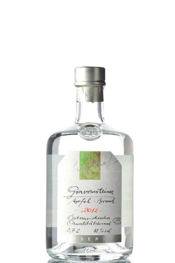 Guglhof Gravensteiner-Apfelbrand 43% vol. 0.7l