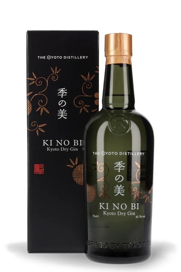 KI NO BI Dry Gin 45.7% vol. 0.7l